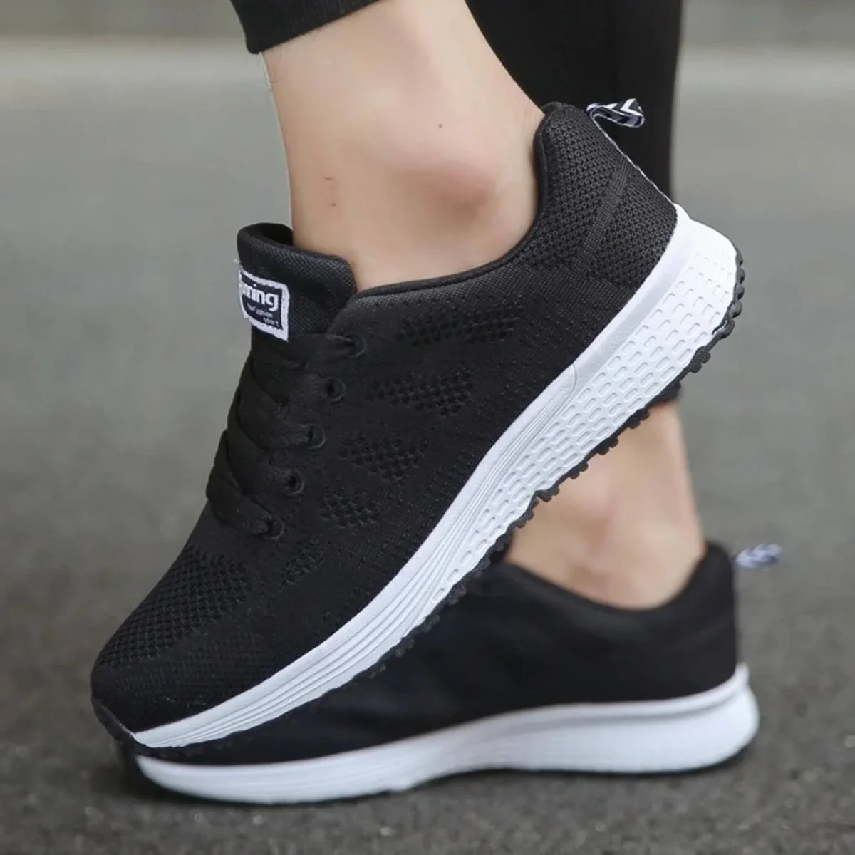 Filippa™ - Smärtlindrande Ortopediska Sneakers - Bild 4
