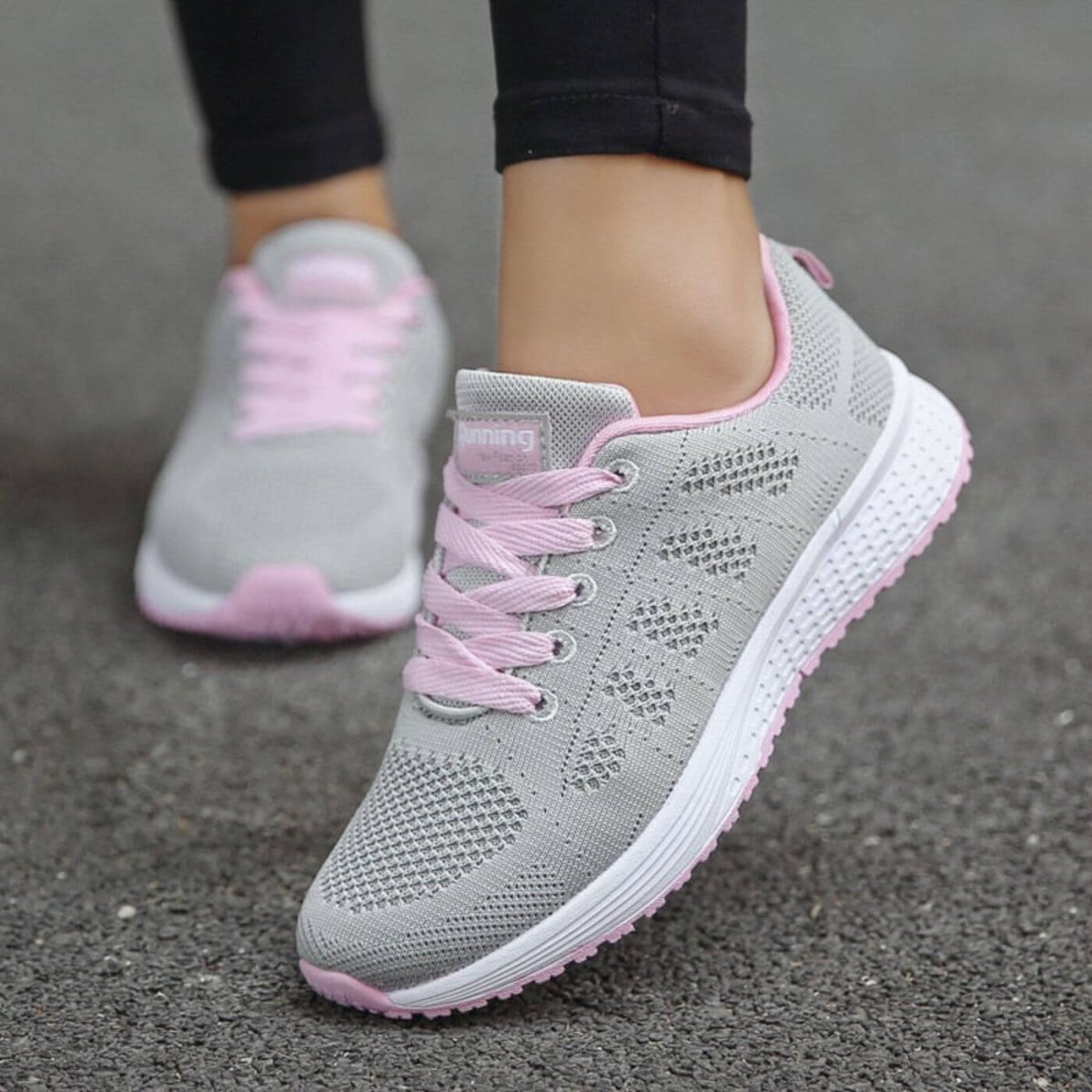 Filippa™ - Smärtlindrande Ortopediska Sneakers - Bild 6