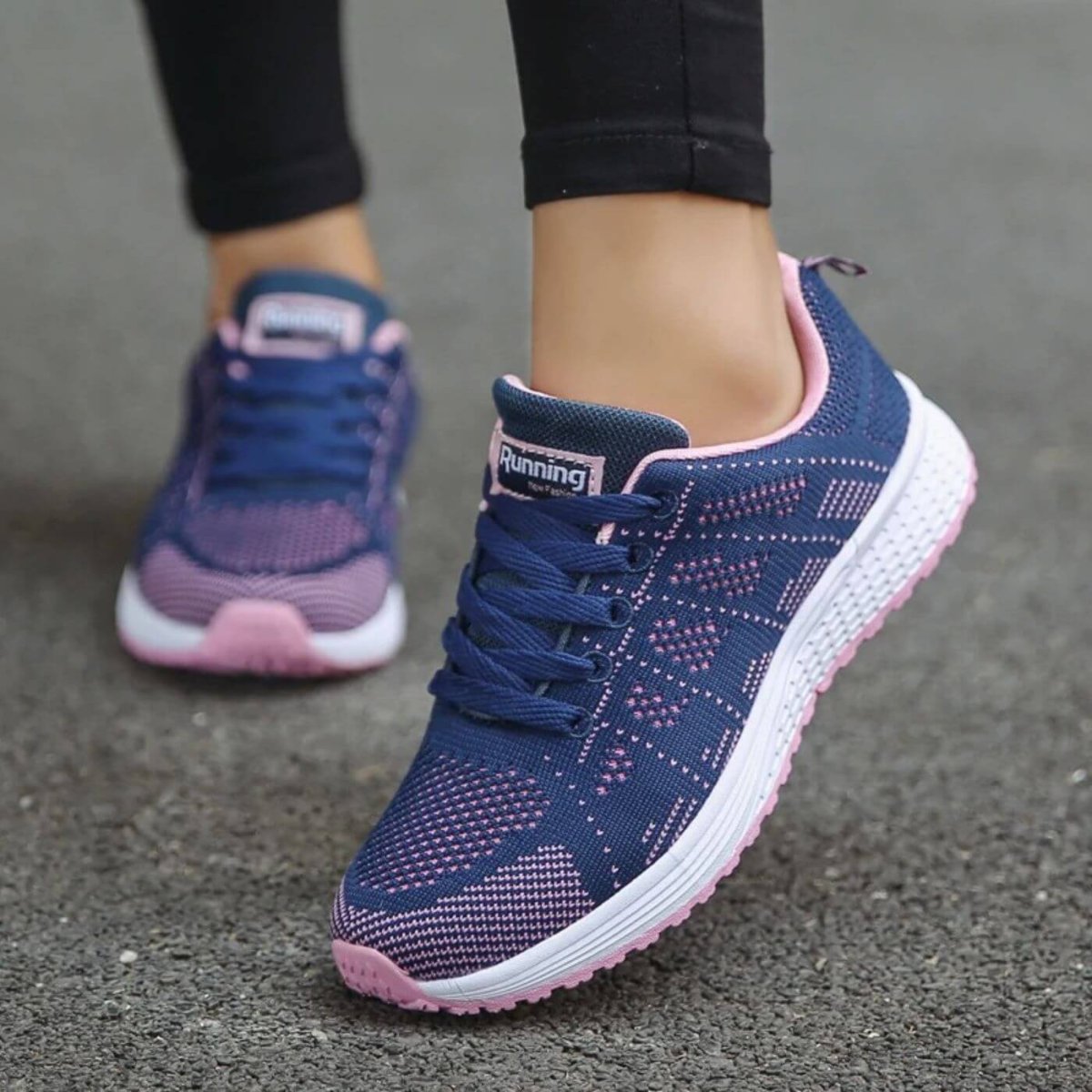Filippa™ - Smärtlindrande Ortopediska Sneakers - Bild 7