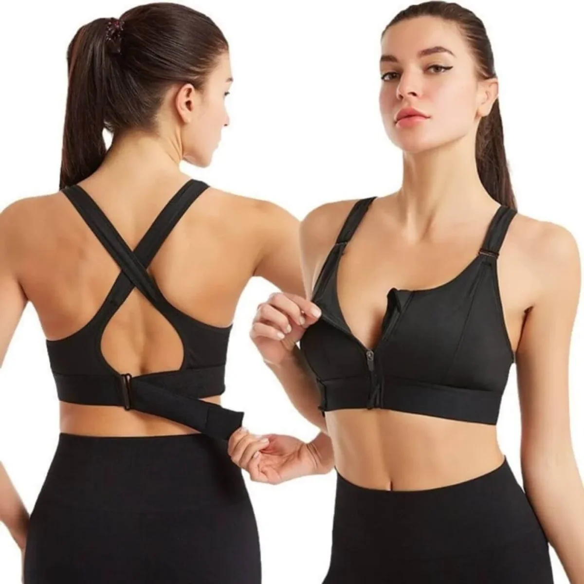 FlexiBra™ – Sport-BH med Ultimat Komfort - Bild 5