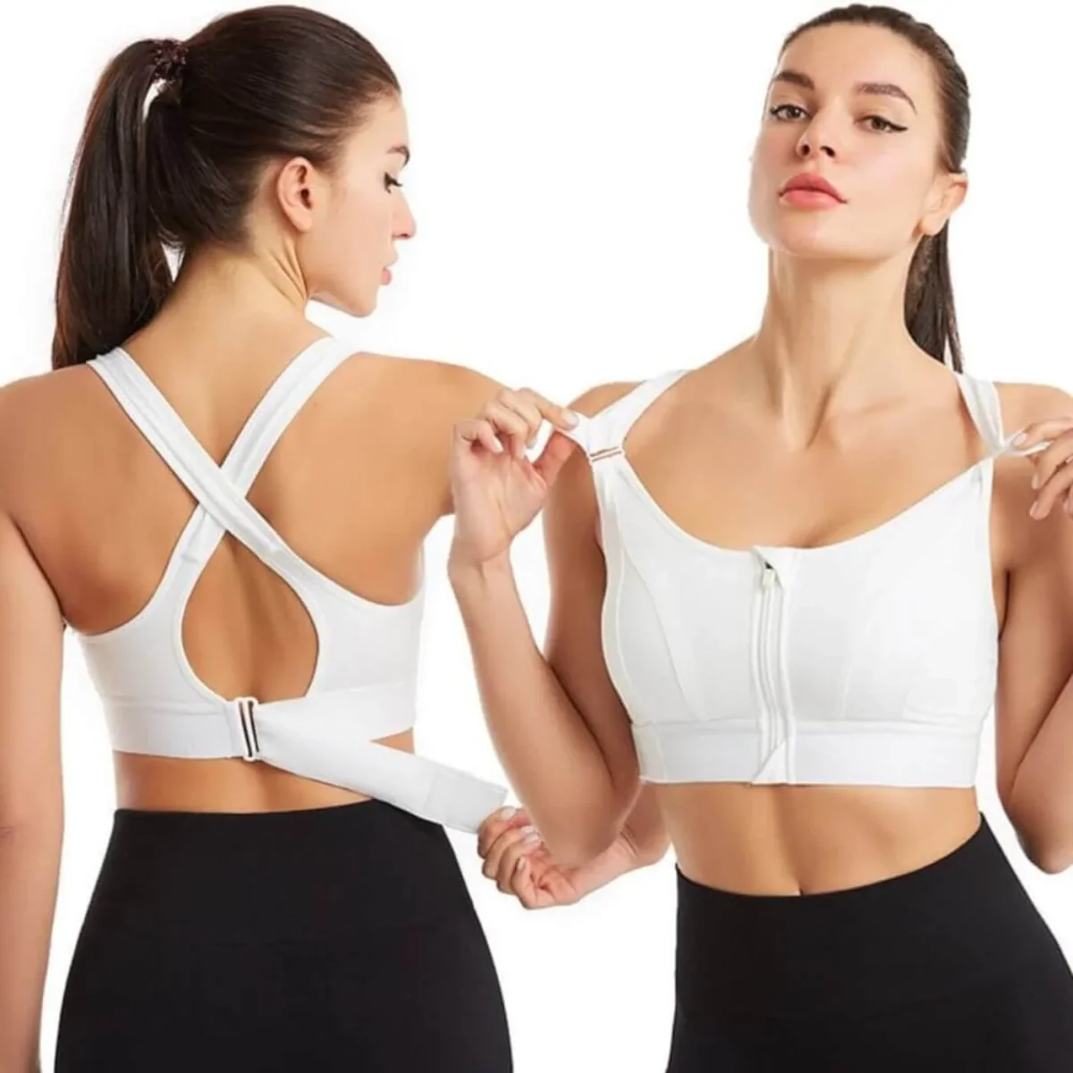 FlexiBra™ – Sport-BH med Ultimat Komfort - Bild 6