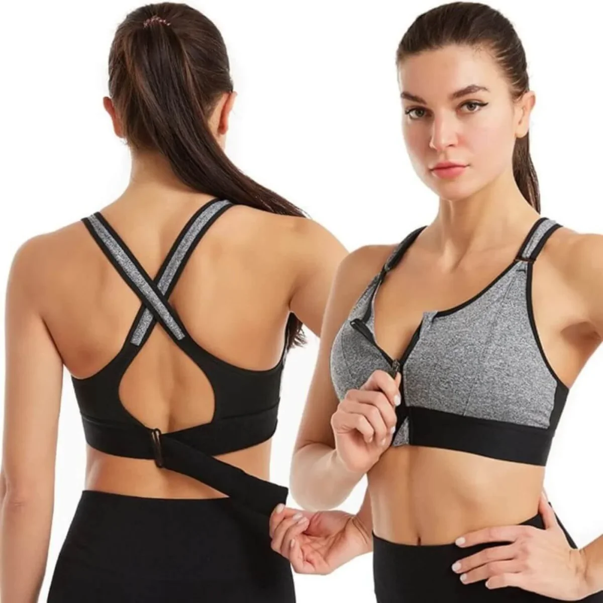 FlexiBra™ – Sport-BH med Ultimat Komfort - Bild 7