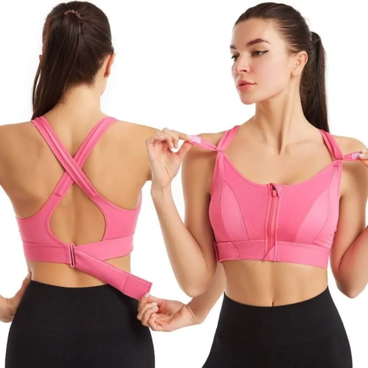 FlexiBra™ – Sport-BH med Ultimat Komfort - Bild 8