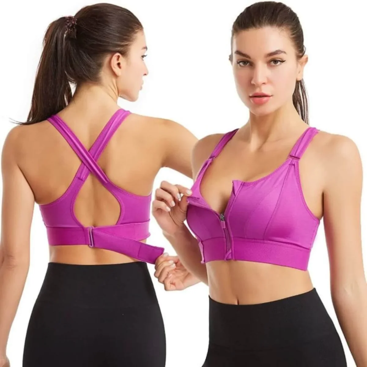FlexiBra™ – Sport-BH med Ultimat Komfort - Bild 9