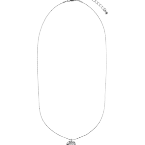PCOLLIE Necklace - Silver Colour