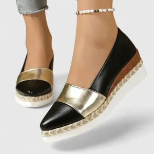 Skor Dam Vardag Promenad Slip On