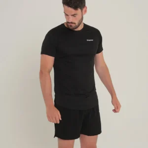 Ultimate Mesh T-shirt Black