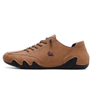 Isak - Barfotakänsla Promenadskor