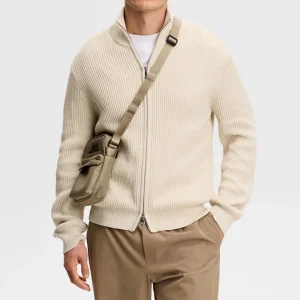 Alexis Full Zip Cardigan