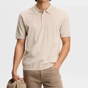 Reymond Seasonal Knit Polo