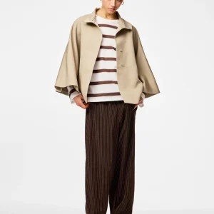 PCBERIT Jacket - Trench Coat