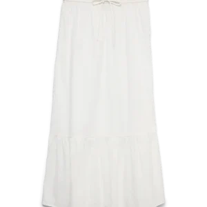 VMTRINE Long Skirt - Snow White