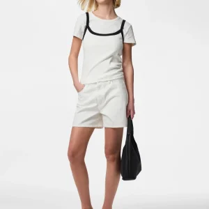 PCABBI Shorts - Bright White