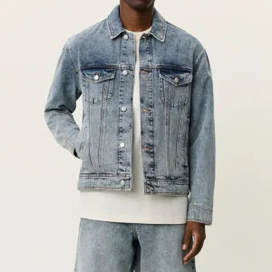 Rally Ice Blue Denim Jacket