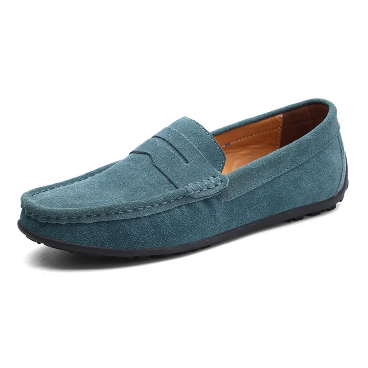 Luka – Ortopediska Premium Loafers - Bild 9