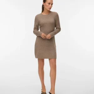 VMJOSANNA Short Dress - Fossil