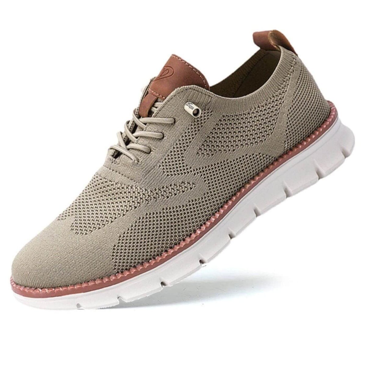Marius™ - Eleganta Ortopediska Herrskor - Bild 8
