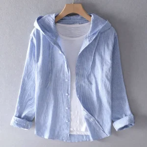 Michelle – Ultrabekväm Huvtröja-Blus