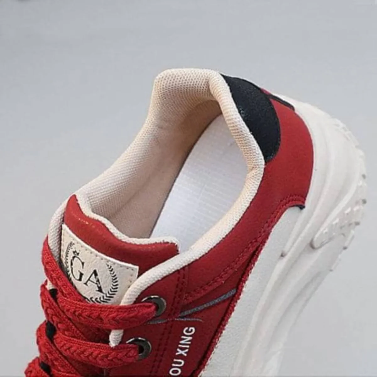 Mivora™ – Bekväma Sneakers med Hög Sula - Bild 5