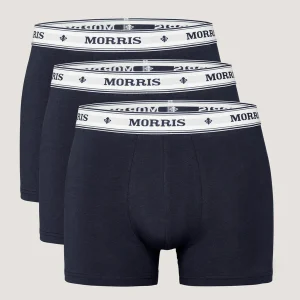 Morris Boxer Brief 3-pack Old blue
