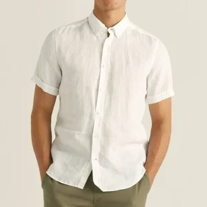 Douglas BD Linen Shirt SS