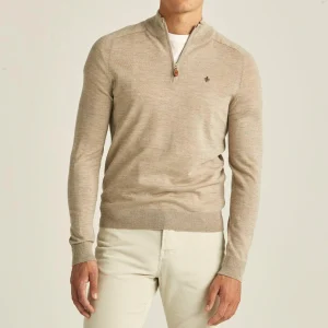 Merino John Zip