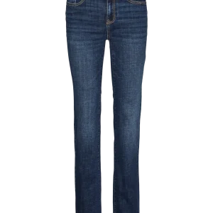 VMFLASH Jeans - Dark Blue Denim
