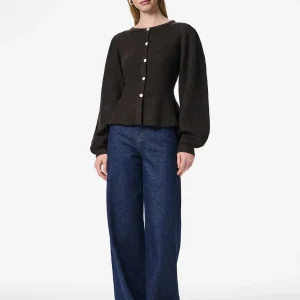 PCSILLY Knit Cardigan - Delicioso