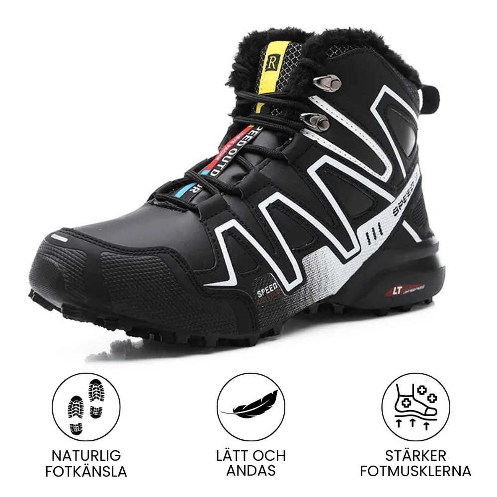 OrthoHike™ Pro - Smärtlindrande Vandringsskor - Bild 7