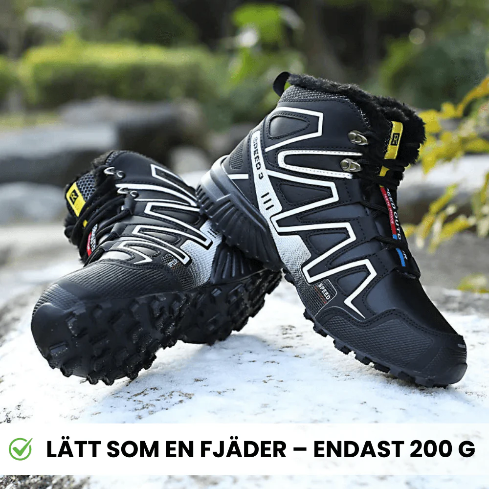 OrthoHike™ Pro - Smärtlindrande Vandringsskor - Bild 5