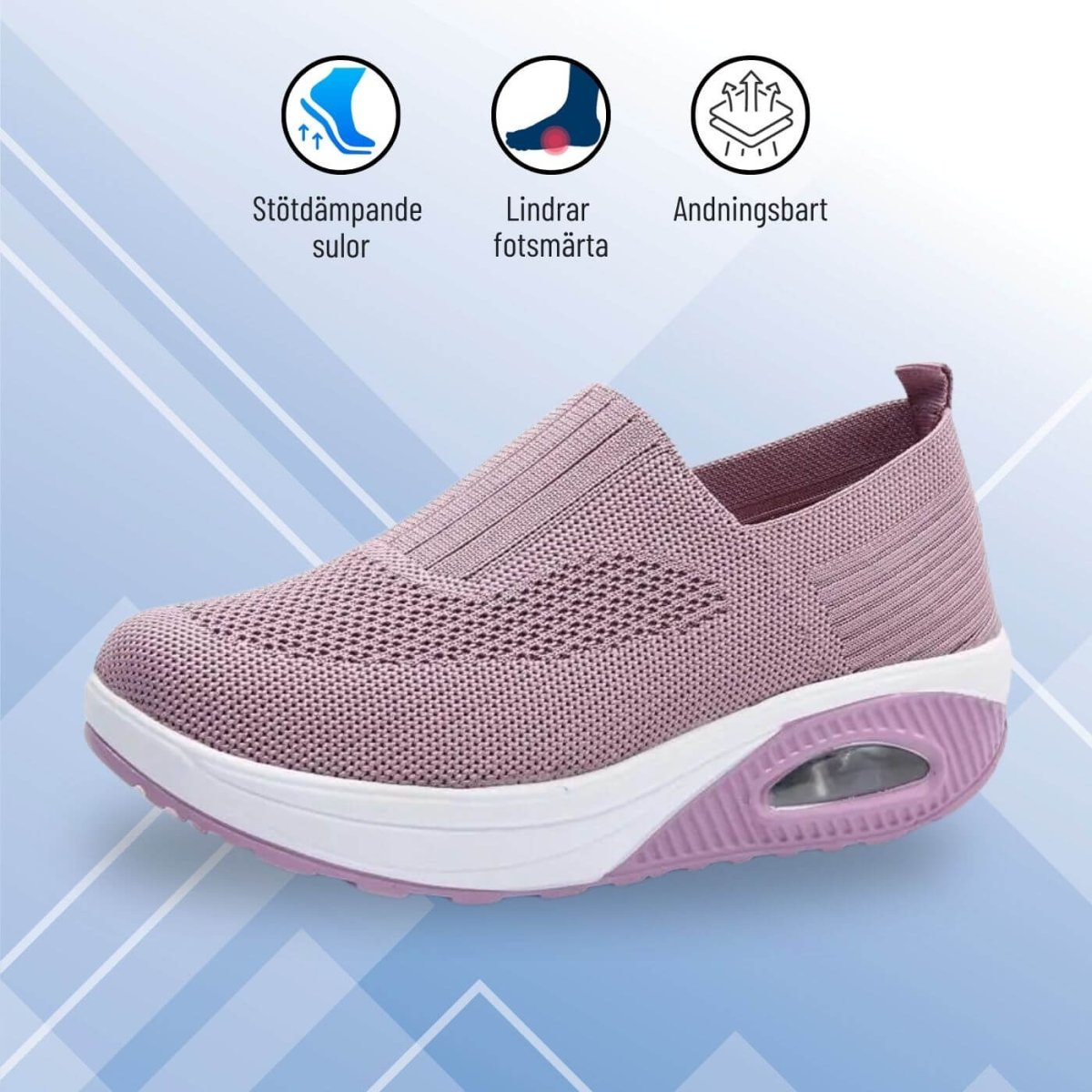 OrthoMove – Smärtlindrande Ergonomiska Skor - Bild 6