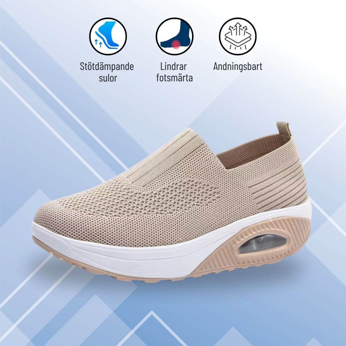 OrthoMove – Smärtlindrande Ergonomiska Skor - Bild 5