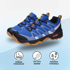 OrthoTrail™ – Ortopediska Walkingskor med Ultimat Komfort