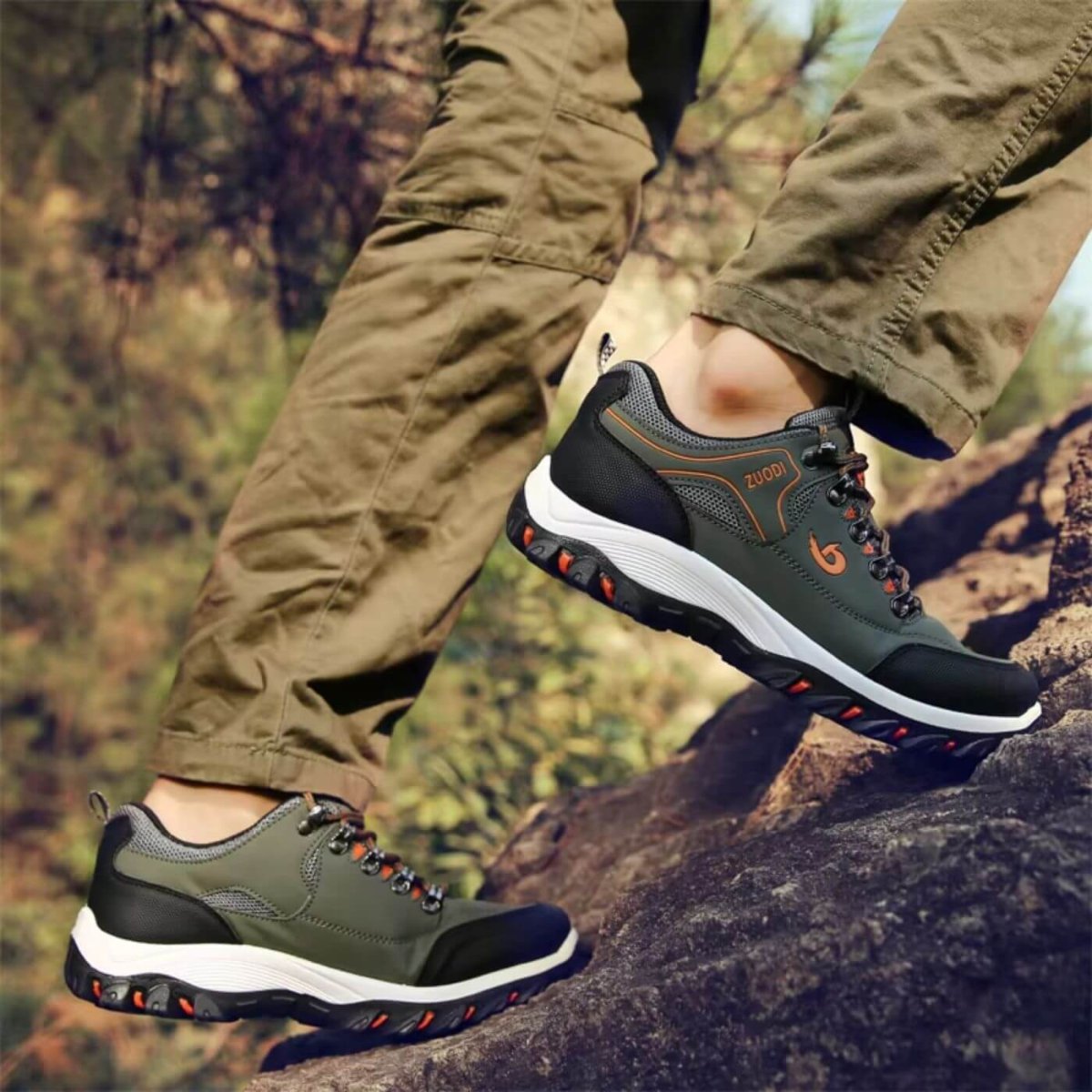 OrthoWalk™ – Smärtlindrande Ortopediska Skor - Bild 4