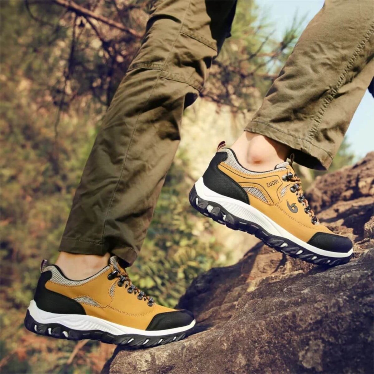 OrthoWalk™ – Smärtlindrande Ortopediska Skor - Bild 5
