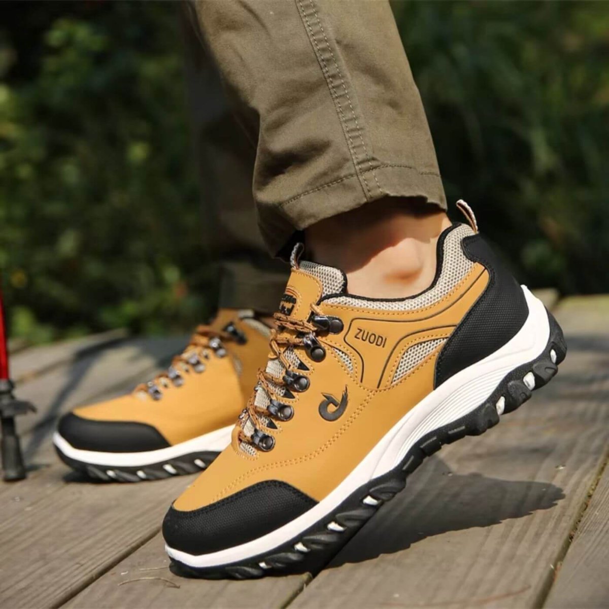 OrthoWalk™ – Smärtlindrande Ortopediska Skor - Bild 6