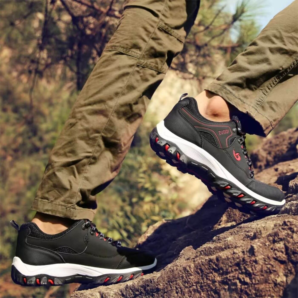 OrthoWalk™ – Smärtlindrande Ortopediska Skor - Bild 7