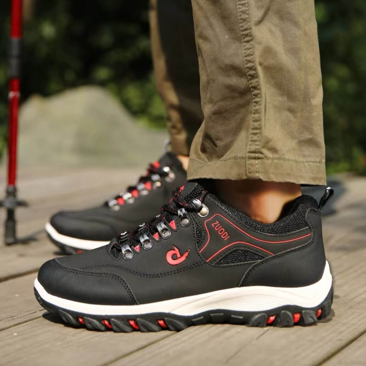 OrthoWalk™ – Smärtlindrande Ortopediska Skor - Bild 8