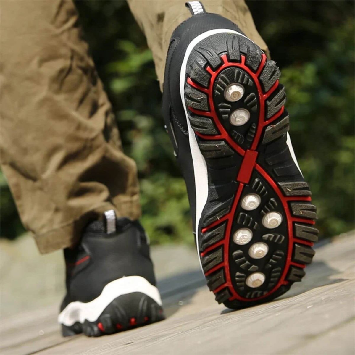 OrthoWalk™ – Smärtlindrande Ortopediska Skor - Bild 9