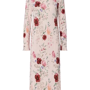 PCAMBER Midi Dress - Pink Tulle