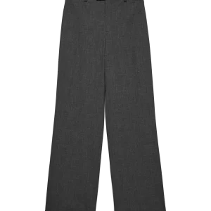 VMTEXAS Trousers - Dark Grey Melange