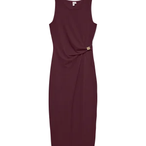 VMHOSANNA Long Dress - Winetasting