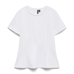 VMABBY T-Shirt - Bright White
