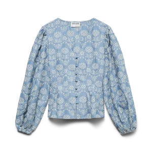 AWELLIE Top - Glacier Lake