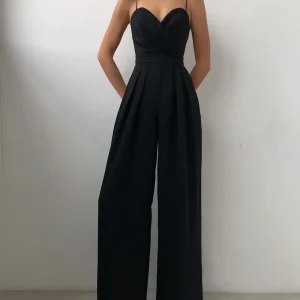 Alva | Jumpsuit Dam V-Ringning Vida Ben