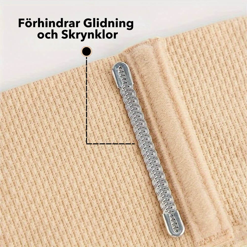 SlimFit Pro - Slimmande trosor med extra stöd (1+1 GRATIS) - Bild 6