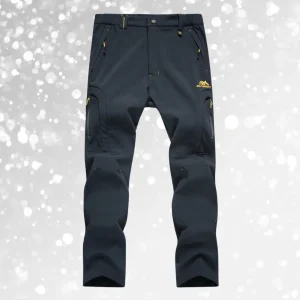 StormFlex™ - Termobyxor för Kallt Väder