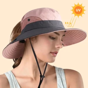 SunShade™ - Solhatt med UV-skydd
