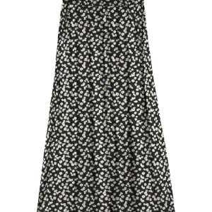 VMEASY Long Skirt - Black