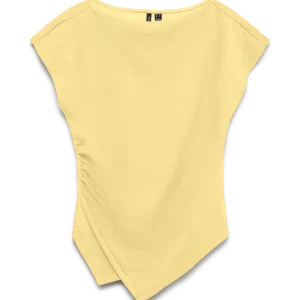 VMMILLE Top - Pale Banana